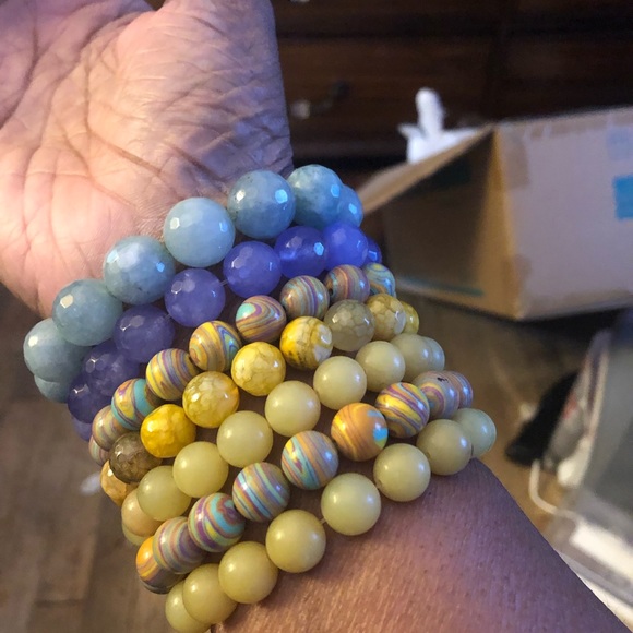 Handmade stack set - Picture 2 of 6